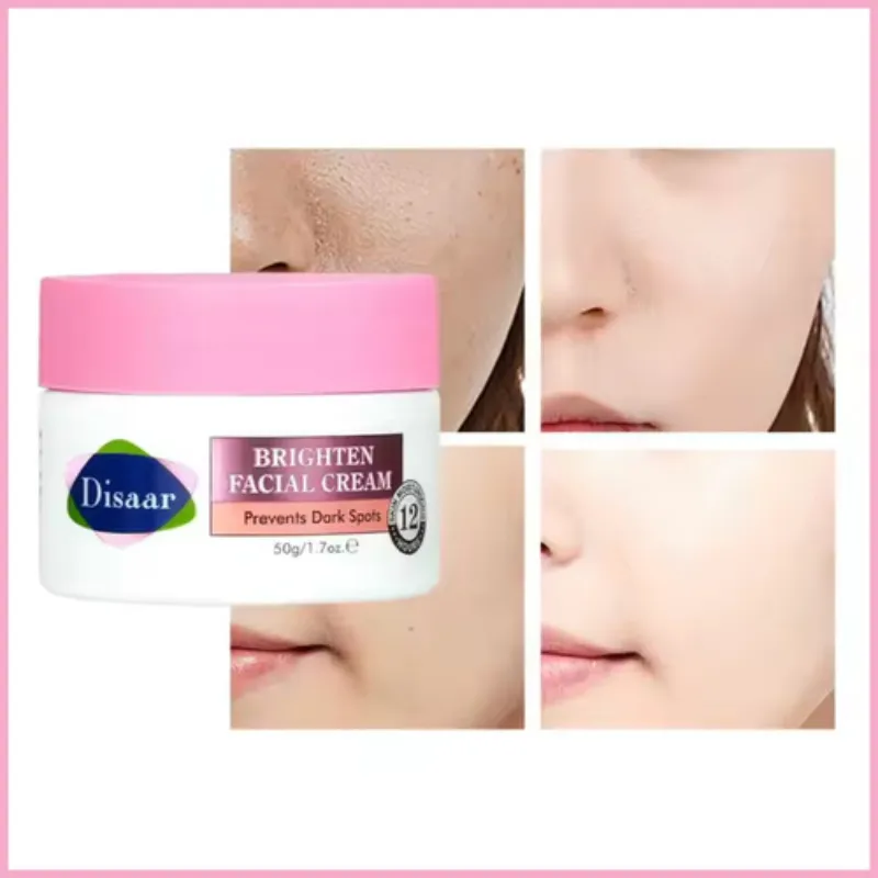 Disaar – Crema facial aclaradora e iluminadora