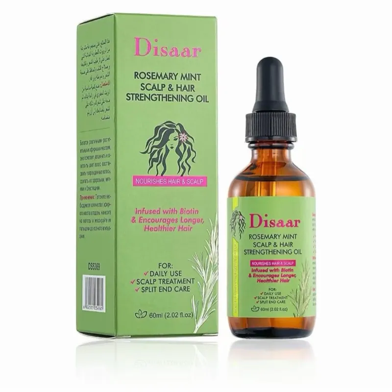 Disaar – Serum Capilar de Romero(60ml)