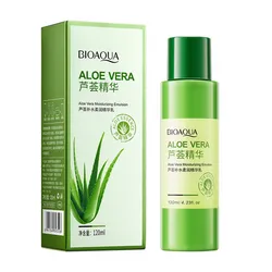 Emulsión Hidratante de Aloe Vera