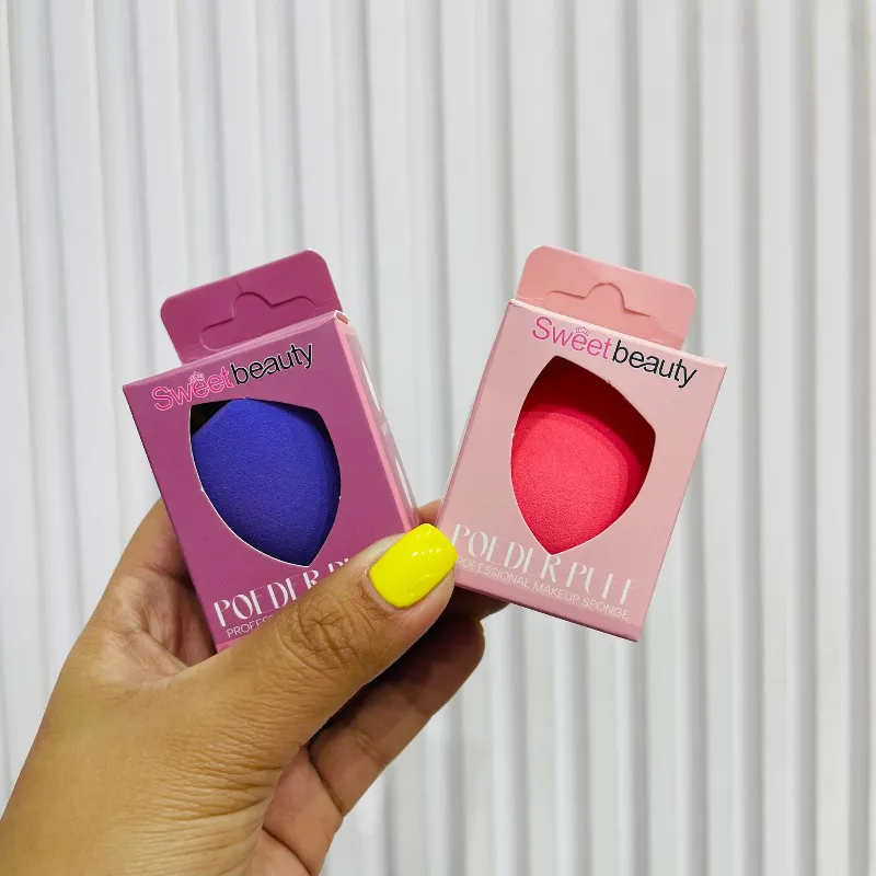 Esponja Beauty Blender Cajita Individual