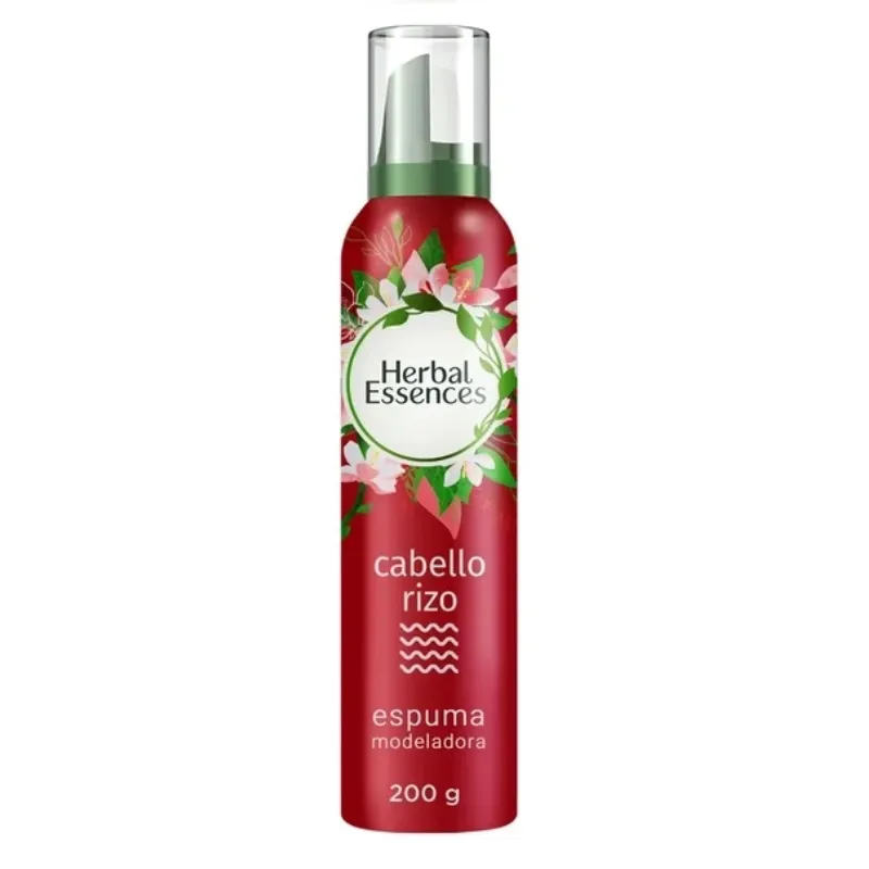 Espuma Modeladora Cabello Rizo 200 g