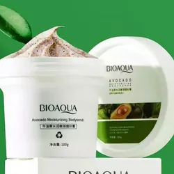  EXFOLIANTE CORPORAL HIDRATANTE De AGUACATE 🥑