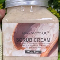 Exfoliante de arroz 🌾 