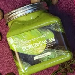 Exfoliante de Pepino 🥒 