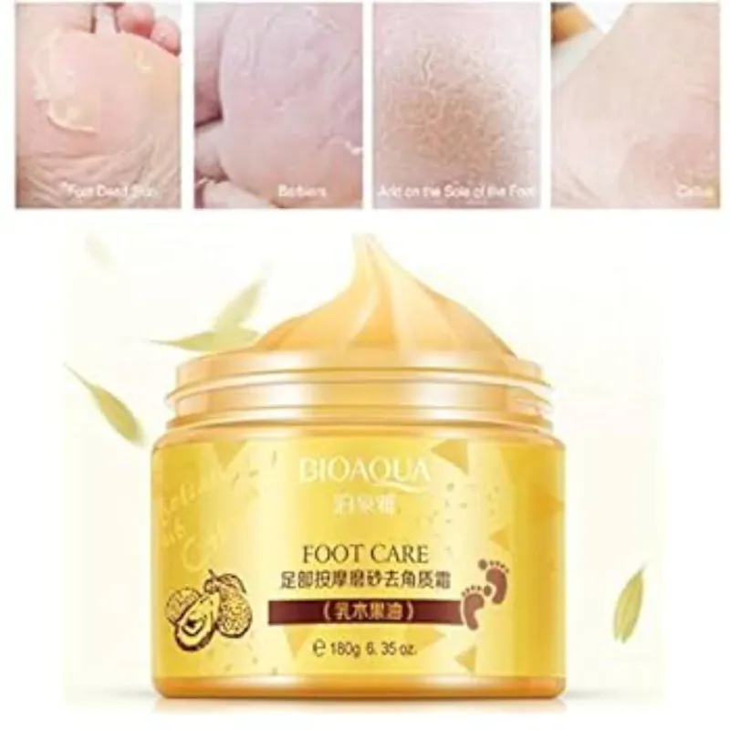 Exfoliante para pies 