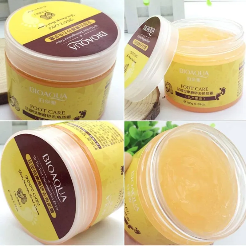Exfoliante para pies 