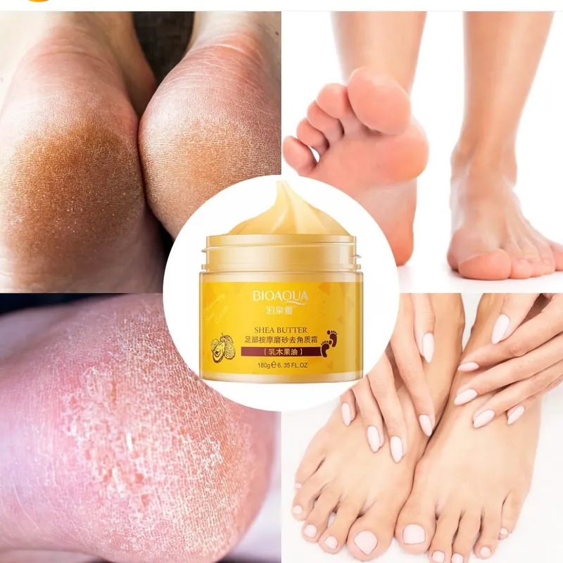 Exfoliante para pies 