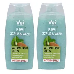 EXFOLIANTE Y LIMPIADOR CORPORAL DE KIWI 🥝 
