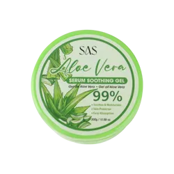 GEL CALMANTE  DE ALOE VERA 99%