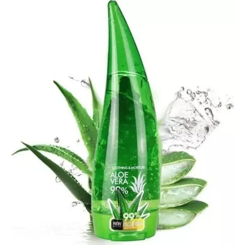 GEL CALMANTE E HIDRATANTE DE ALOE DE VERA.(250ml)