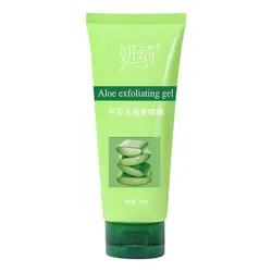 Gel Exfoliante de Aloe Vera 