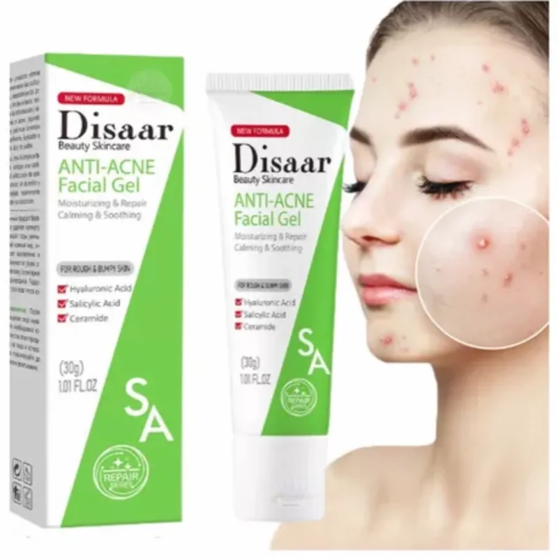 Gel Facial Anti- Acné Dissar (30g)