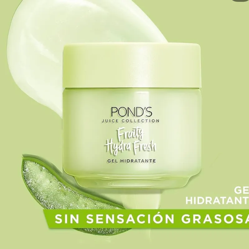 Gel Hidratante de Aloe Vera 