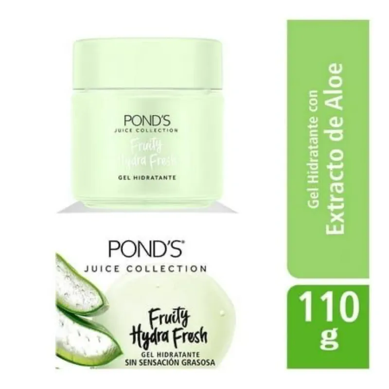 Gel Hidratante de Aloe Vera 