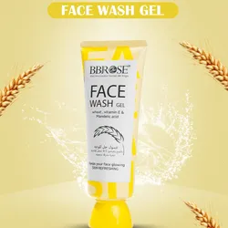 Gel limpiador facial BBROSE