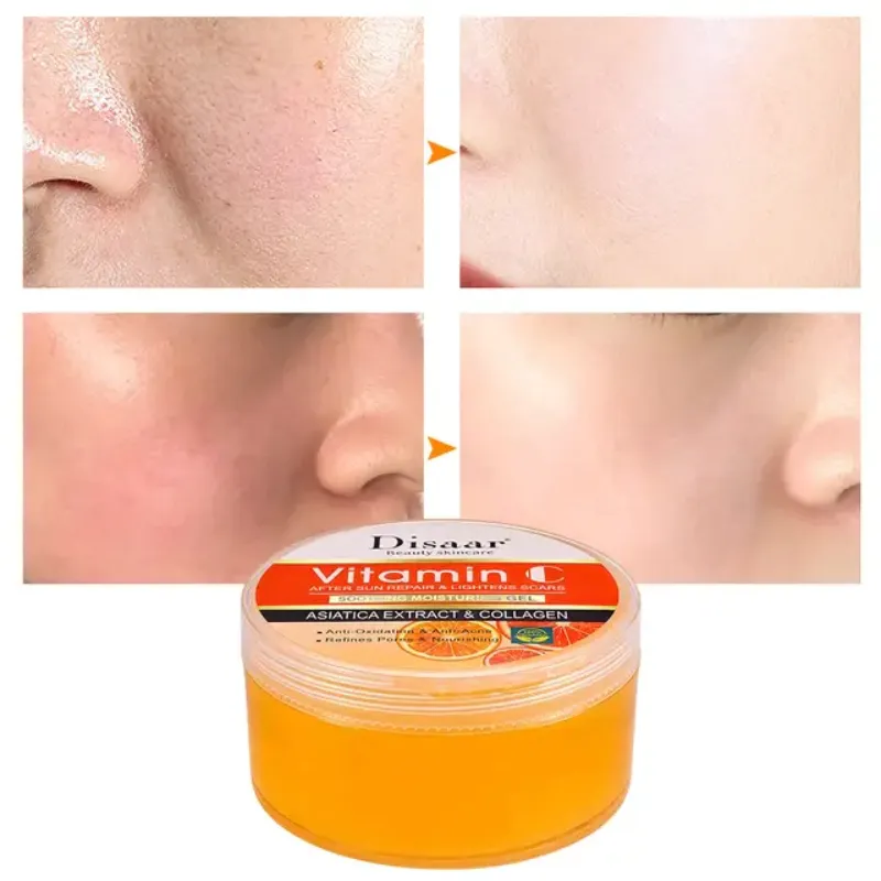 Gel de Vitamina C 