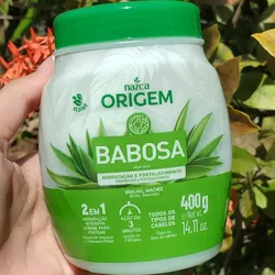 Hidratación Intensiva + Crema para Peinar de Aloe Vera