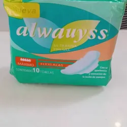 Íntimas , 10 Unidades 