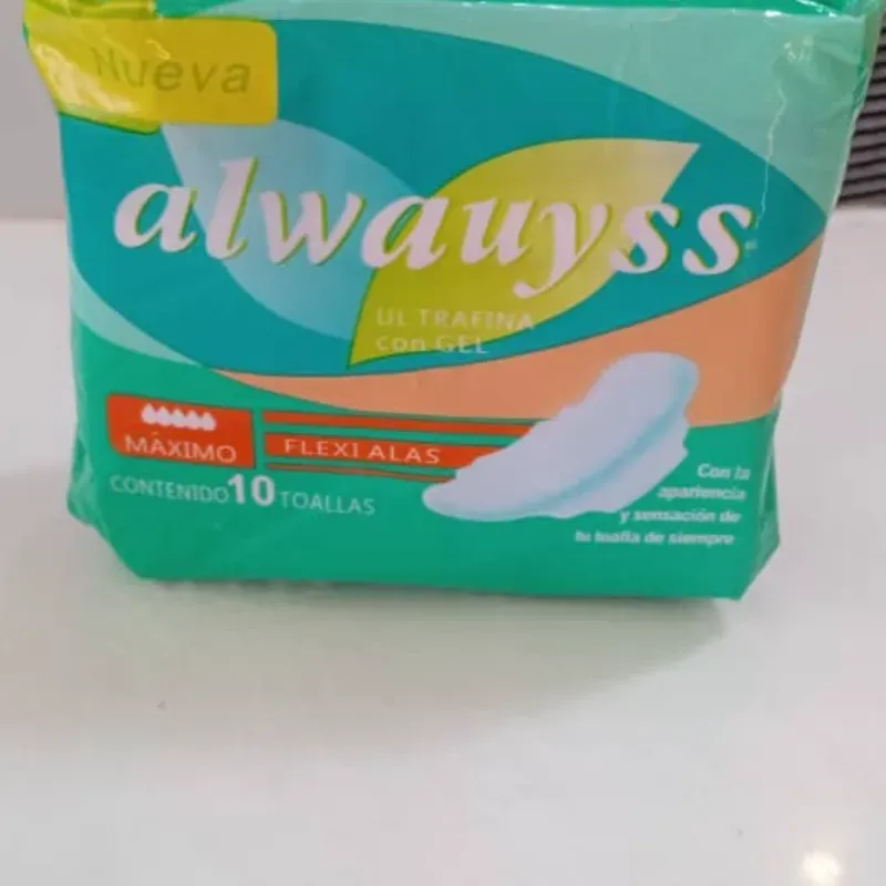 Íntimas , 10 Unidades 