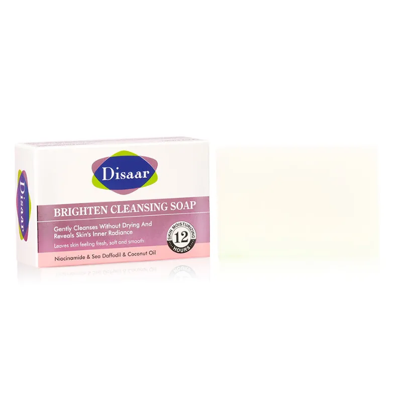Jabón Facial Aclarante Disaar de Niacinamida 
