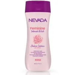 Jabón íntimo femenino