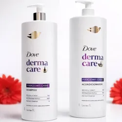 Juego de shampoo y acondicionador de la línea TRESemmé brillo lamelar (contiene 1 litro cada uno )