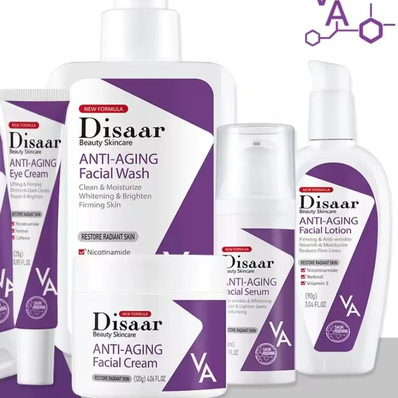 Kit Anti-Edad Disaar 