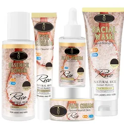 Kit de Arroz de (5 piezas )
