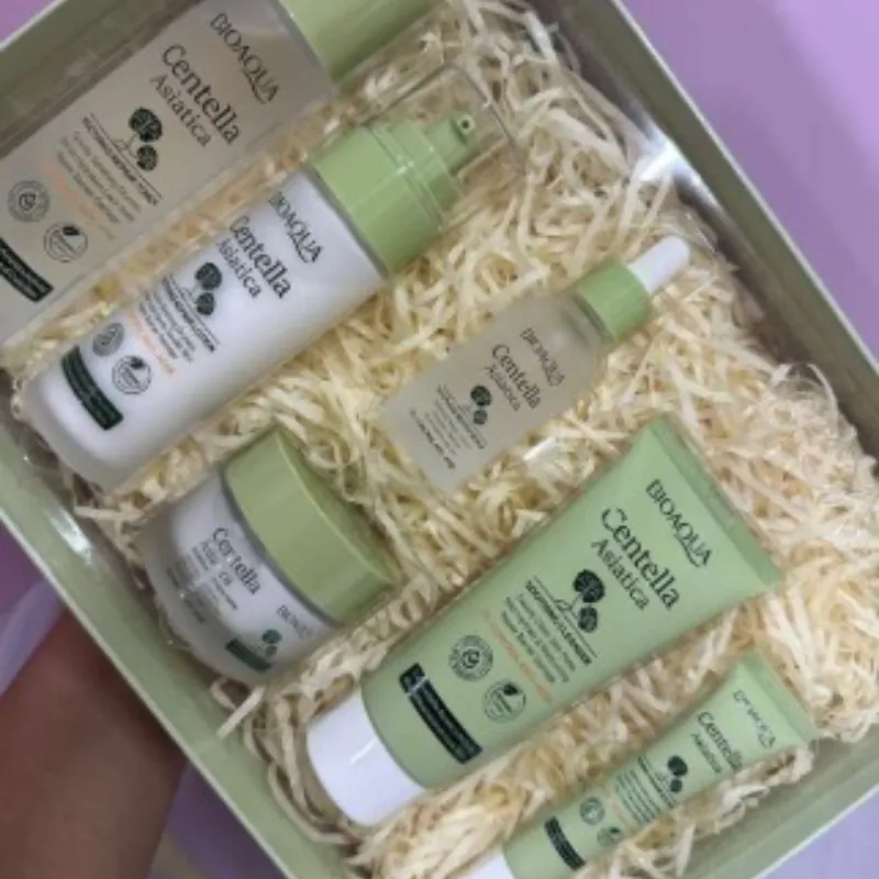 kit de Centella Asiática . 