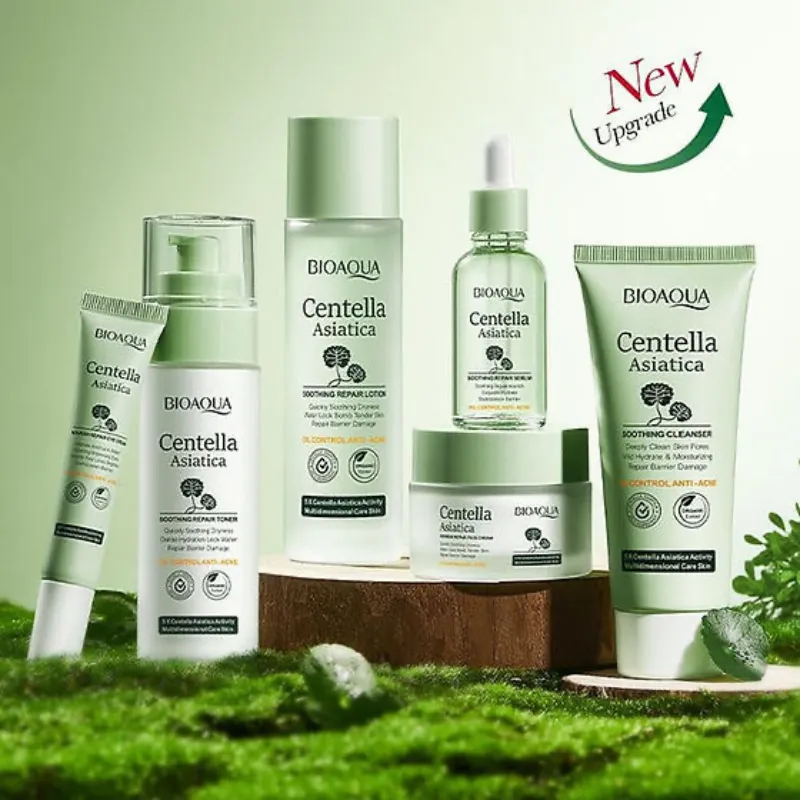 kit de Centella Asiática . 