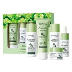 Kit de Viaje de centella Asiática  . 5 piezas 
