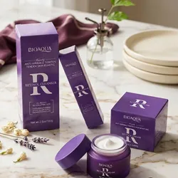 💜 Kit de Retinol BIOAQUA