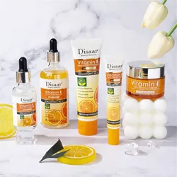 Rutina Vitamina C + Ácido Hialurónico 🍊✨