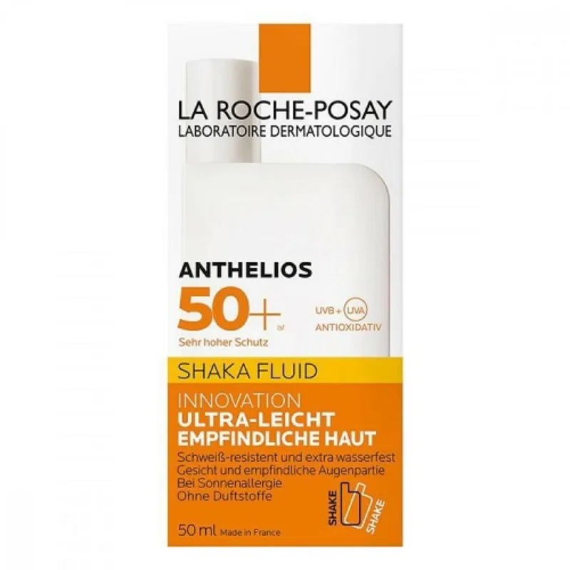 La Roche-Posay Anthelios fluido invisible fps 50+ (50ml)