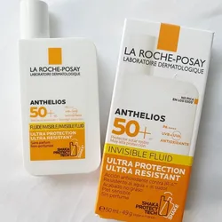 La Roche-Posay Anthelios fluido invisible fps 50+ (50ml)