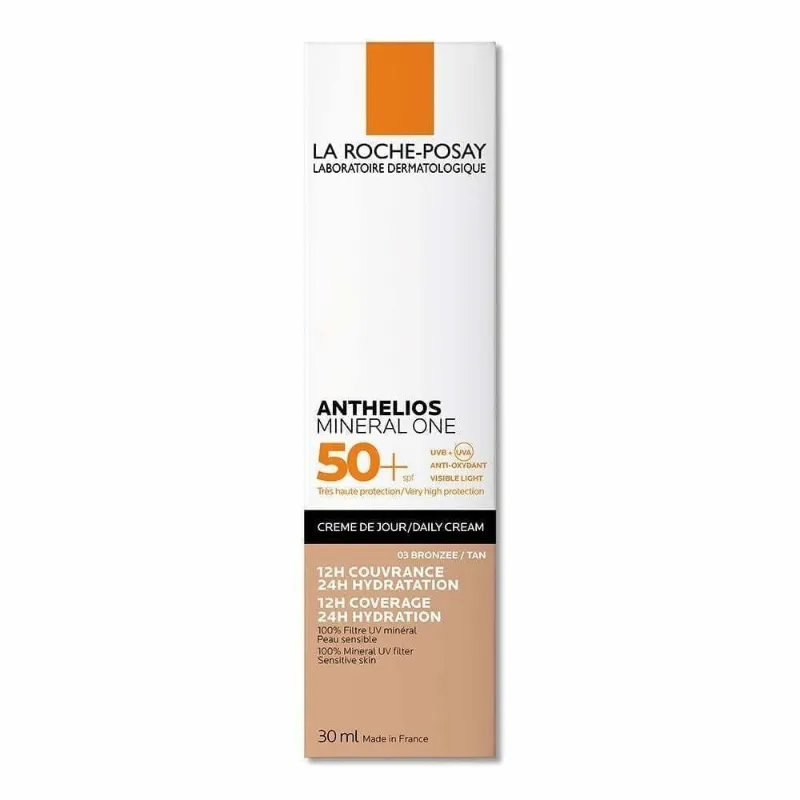 La Roche Posay Anthelios Mineral One 50+ Tono 2 - 30 Ml