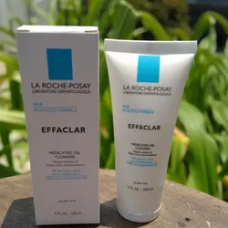 LA ROCHE-POSAY EFFACLAR GEL MEDICADO DEL ACNÉ LAVADO DE CARA 