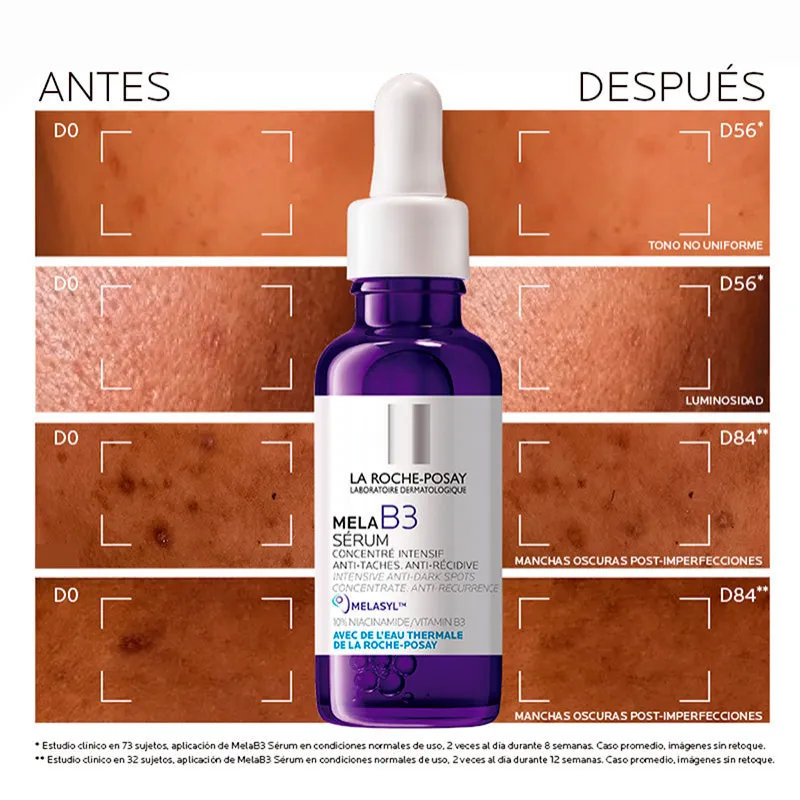 La Roche Posay Mela B3 Serum Concentrado