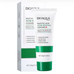 Limpiador de Ácido Salicílico Bioaqua