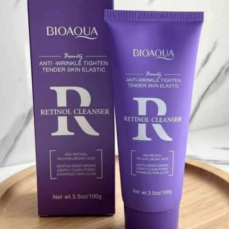Limpiador de Retinol