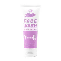 Limpiador facial  Blanqueador  Vitamina B3
