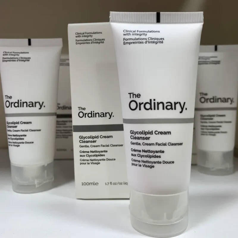 Crema limpiadora con glicolípidos The Ordinary 100ml