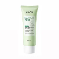 Limpiador Facial de Ácido Salicílico al 3%
