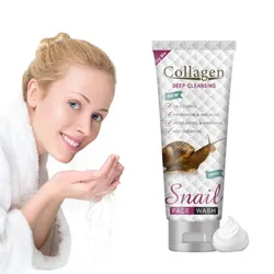 Limpiador Facial de Colágeno (100ml)