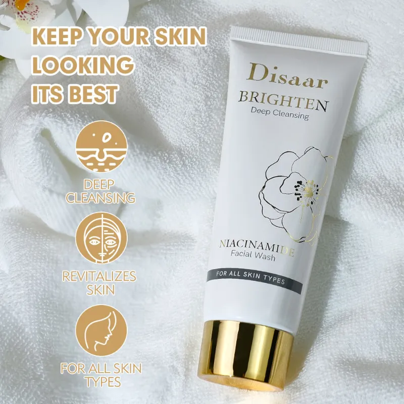 Limpiador Facial de Niacinamida 