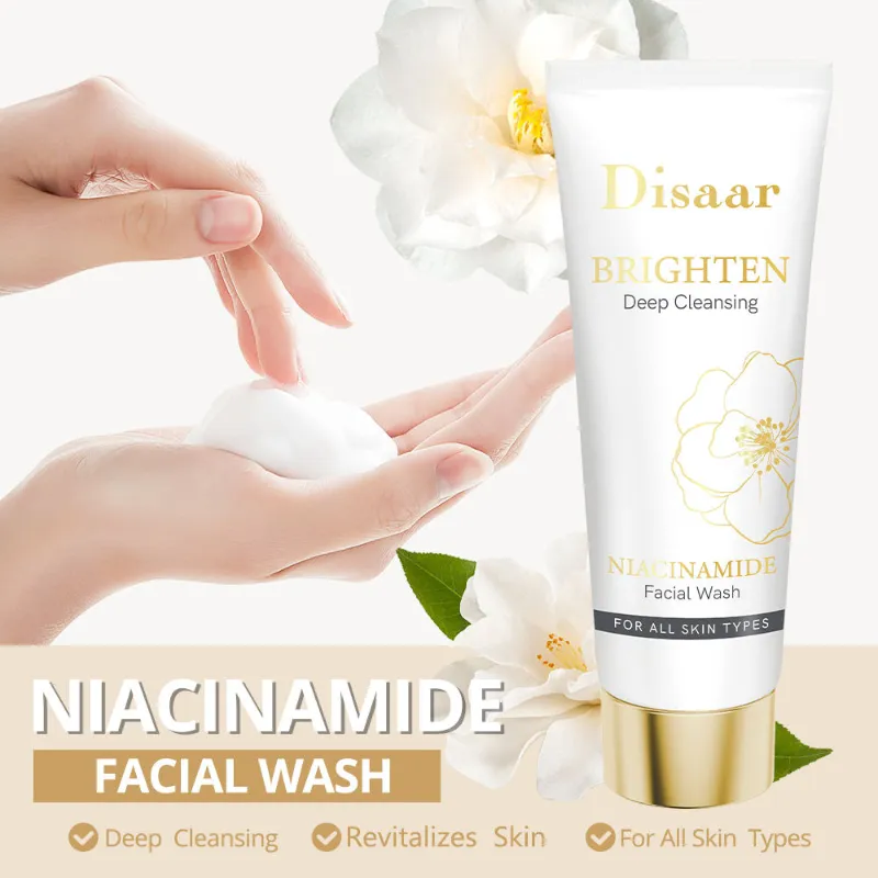 Limpiador Facial de Niacinamida 