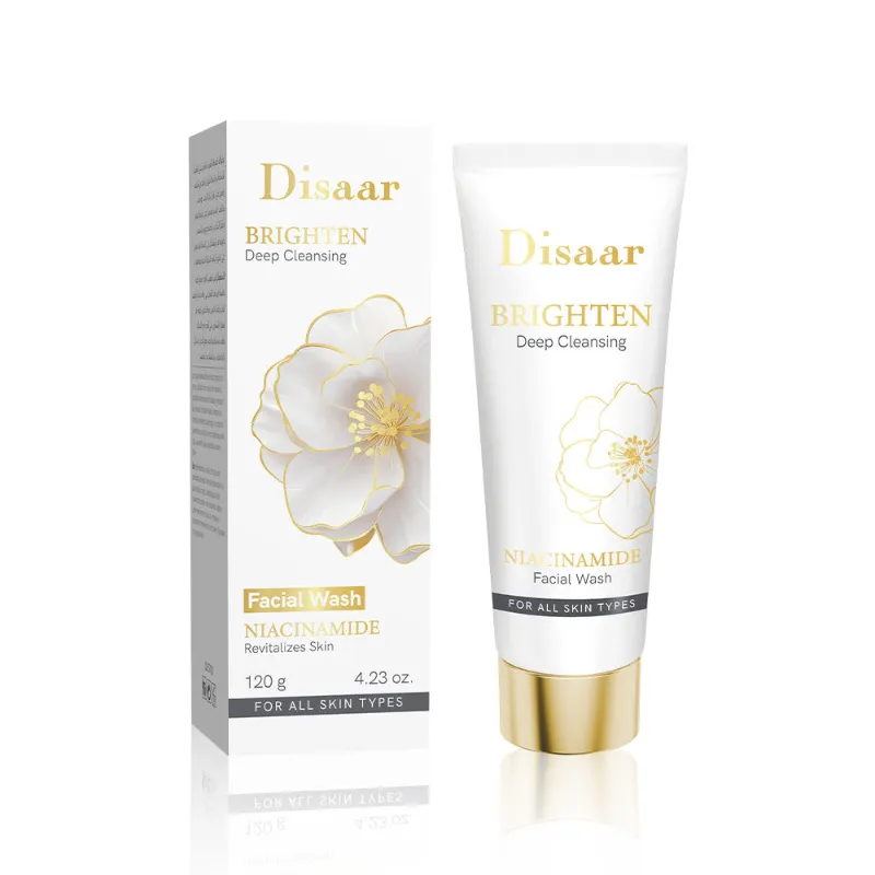 Limpiador Facial de Niacinamida 