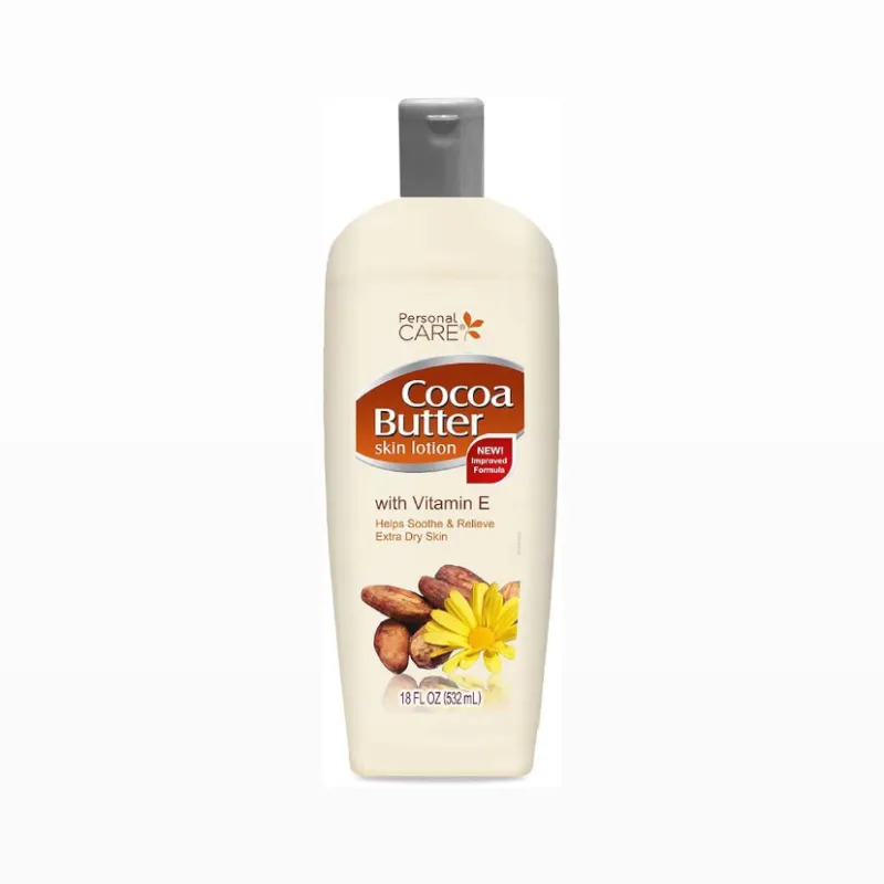 Loción de manteca de cacao 532 ml