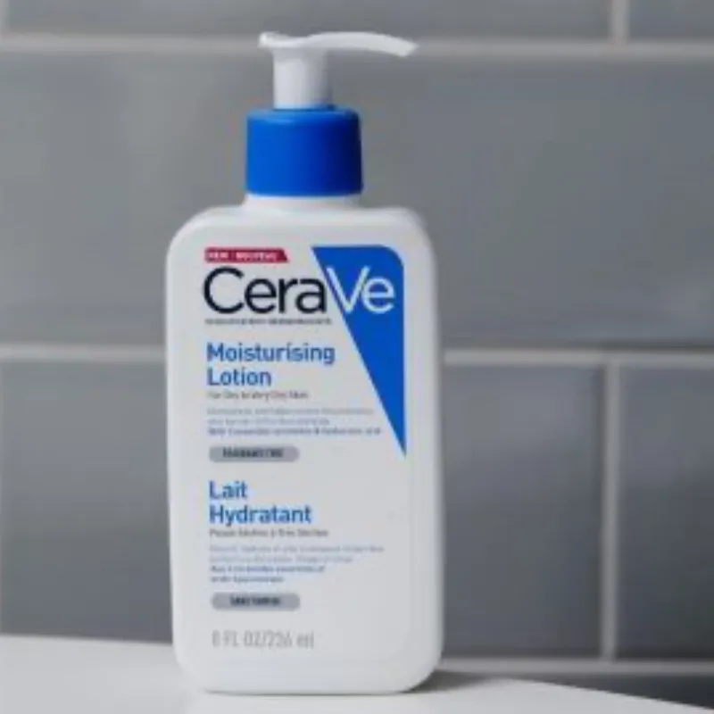 Loción hidratante CeraVe 