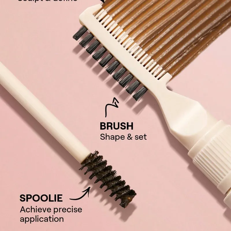 Máscara de Gel para Pestañas y Cejas SHEGLAM